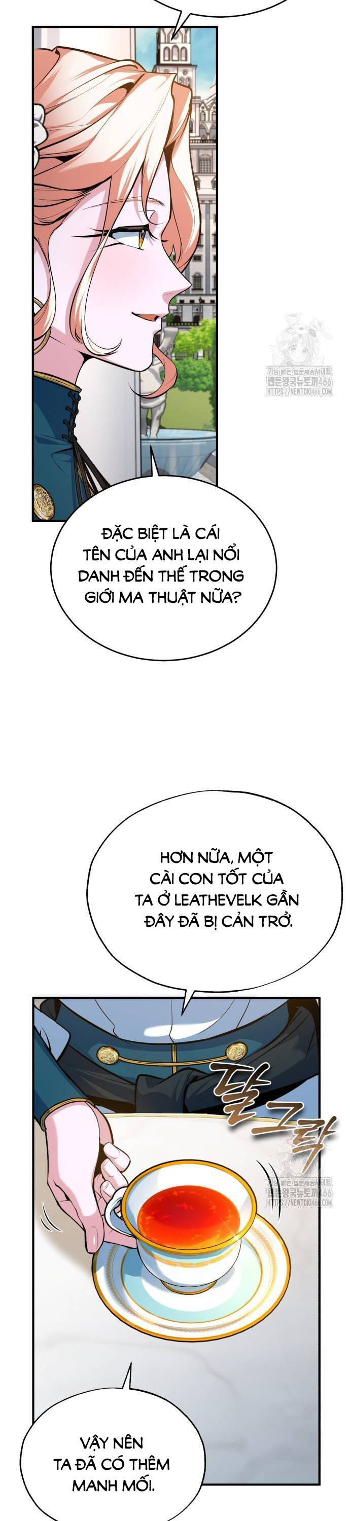 Giáo Sư Gián Điệp - Chapter 101 - Page 4