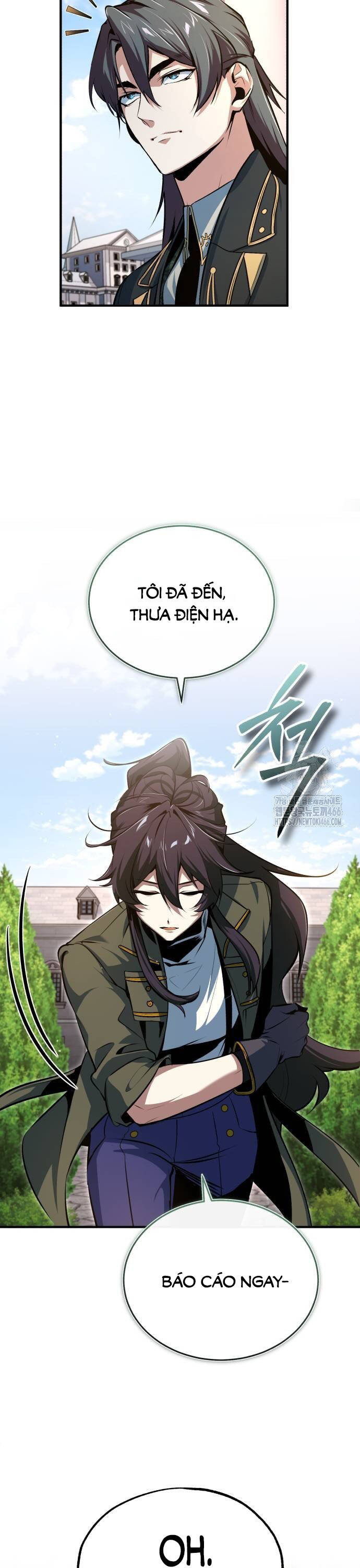 Giáo Sư Gián Điệp - Chapter 101 - Page 40