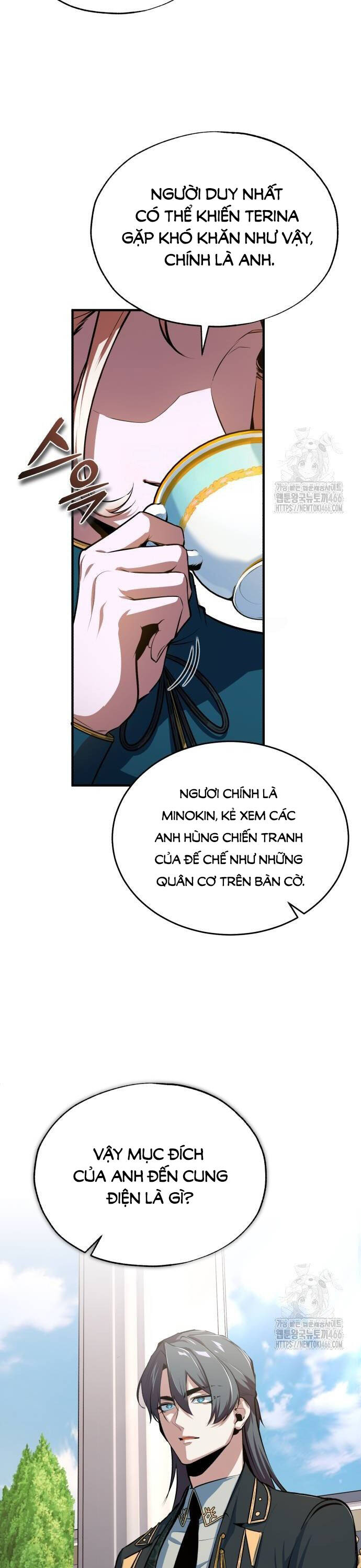 Giáo Sư Gián Điệp - Chapter 101 - Page 5