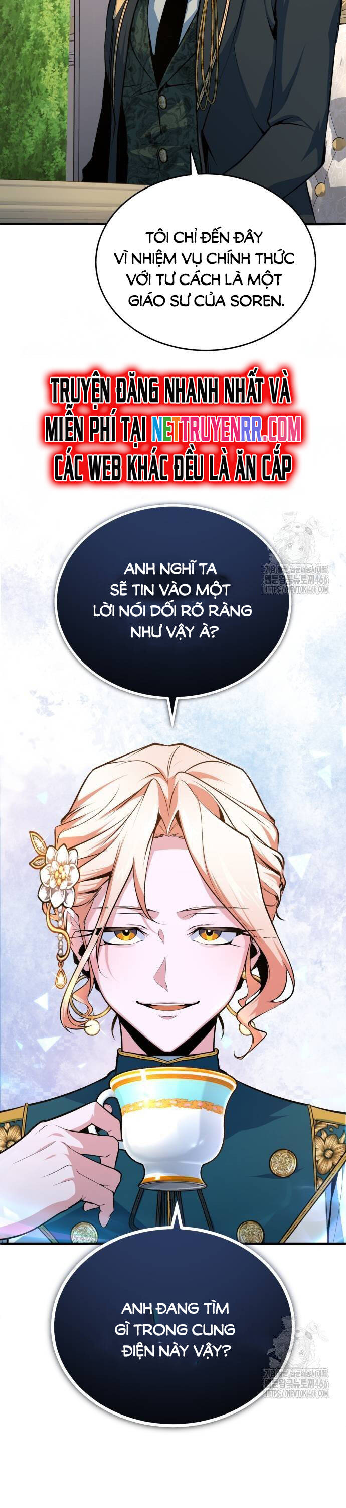 Giáo Sư Gián Điệp - Chapter 101 - Page 6