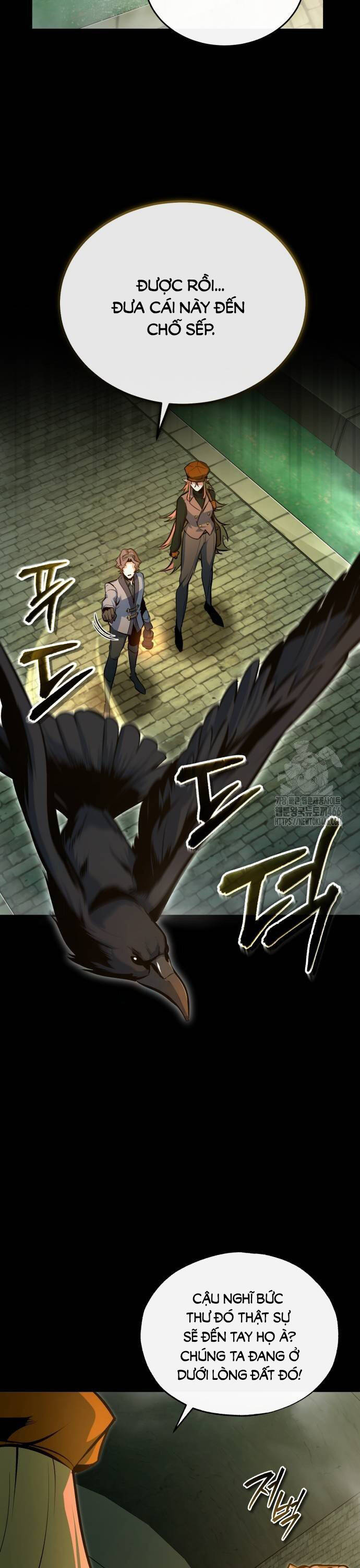 Giáo Sư Gián Điệp - Chapter 101 - Page 8