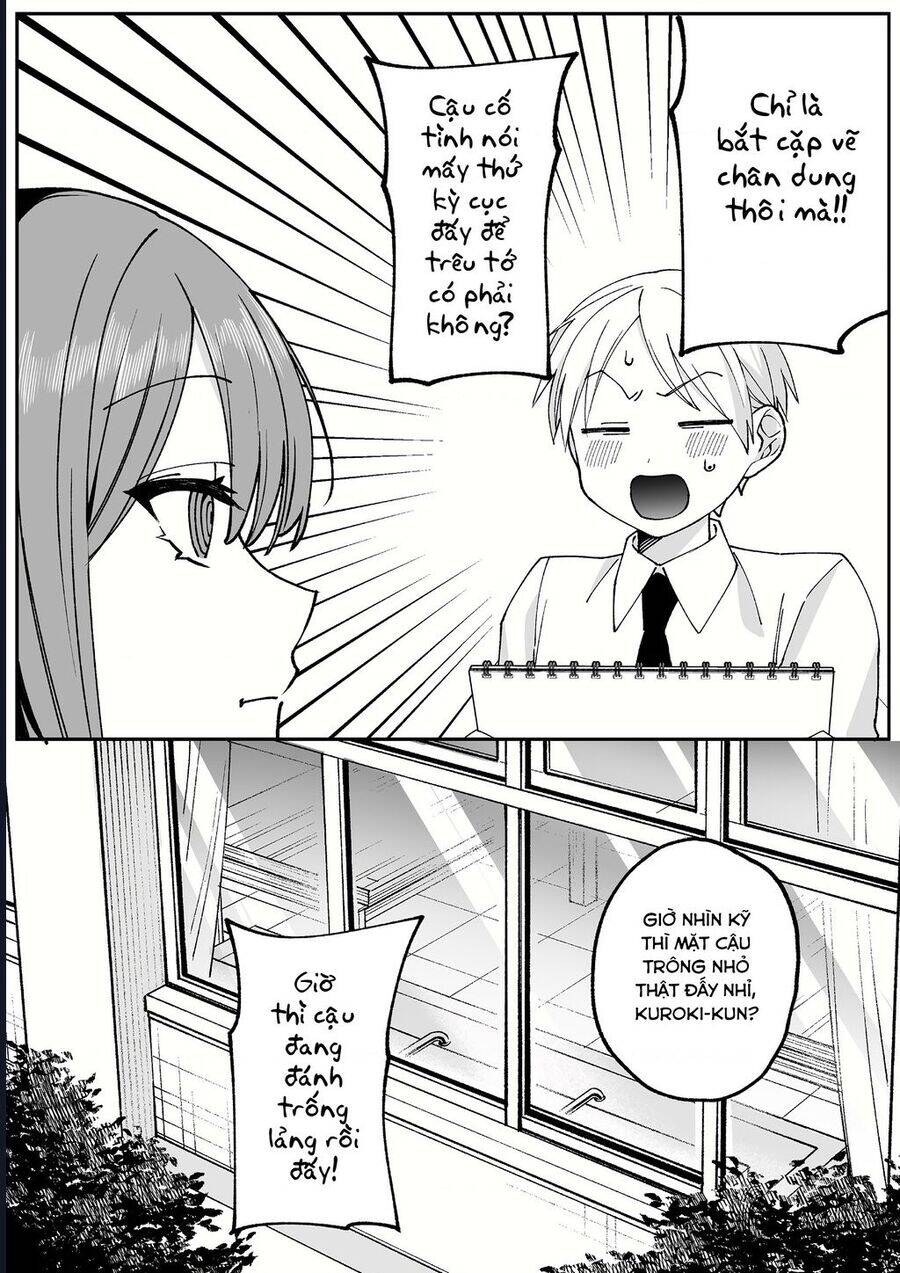 Jirai nandesuka Chihara-san Chapter 68 - Trang 2