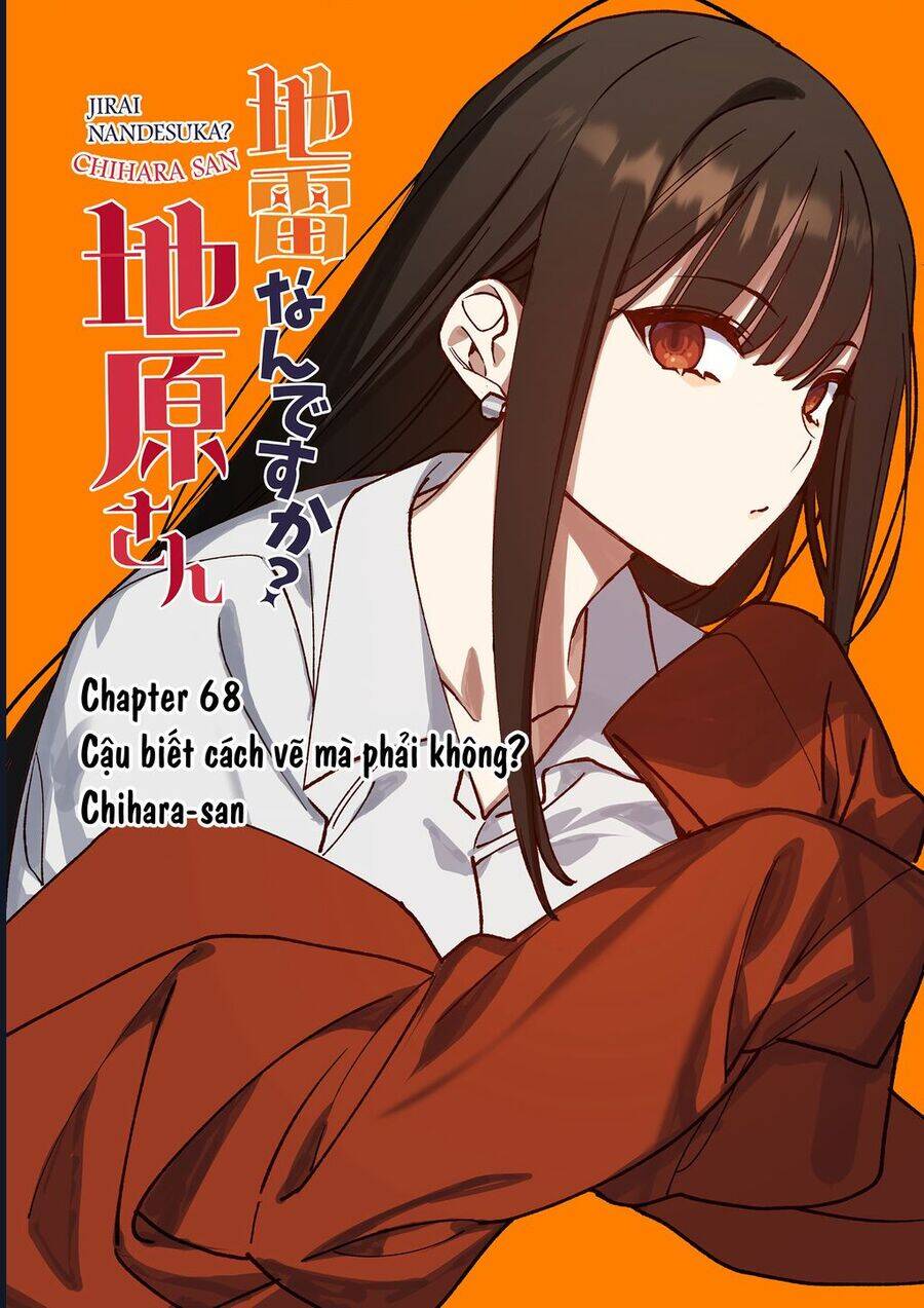Jirai nandesuka Chihara-san Chapter 68 - Trang 3