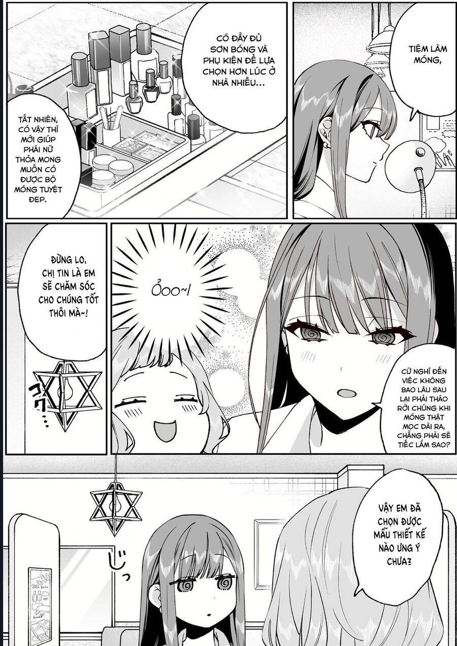 Jirai nandesuka Chihara-san Chapter 69 - Trang 5