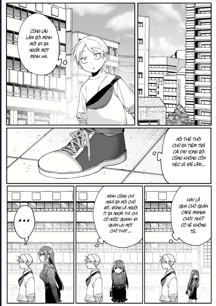 Jirai nandesuka Chihara-san Chapter 70 - Trang 3