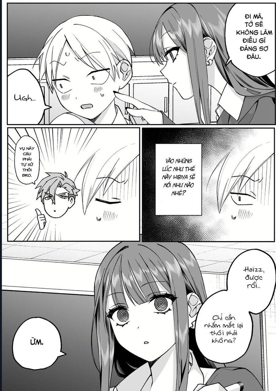 Jirai nandesuka Chihara-san - Chapter 71 - Page 8