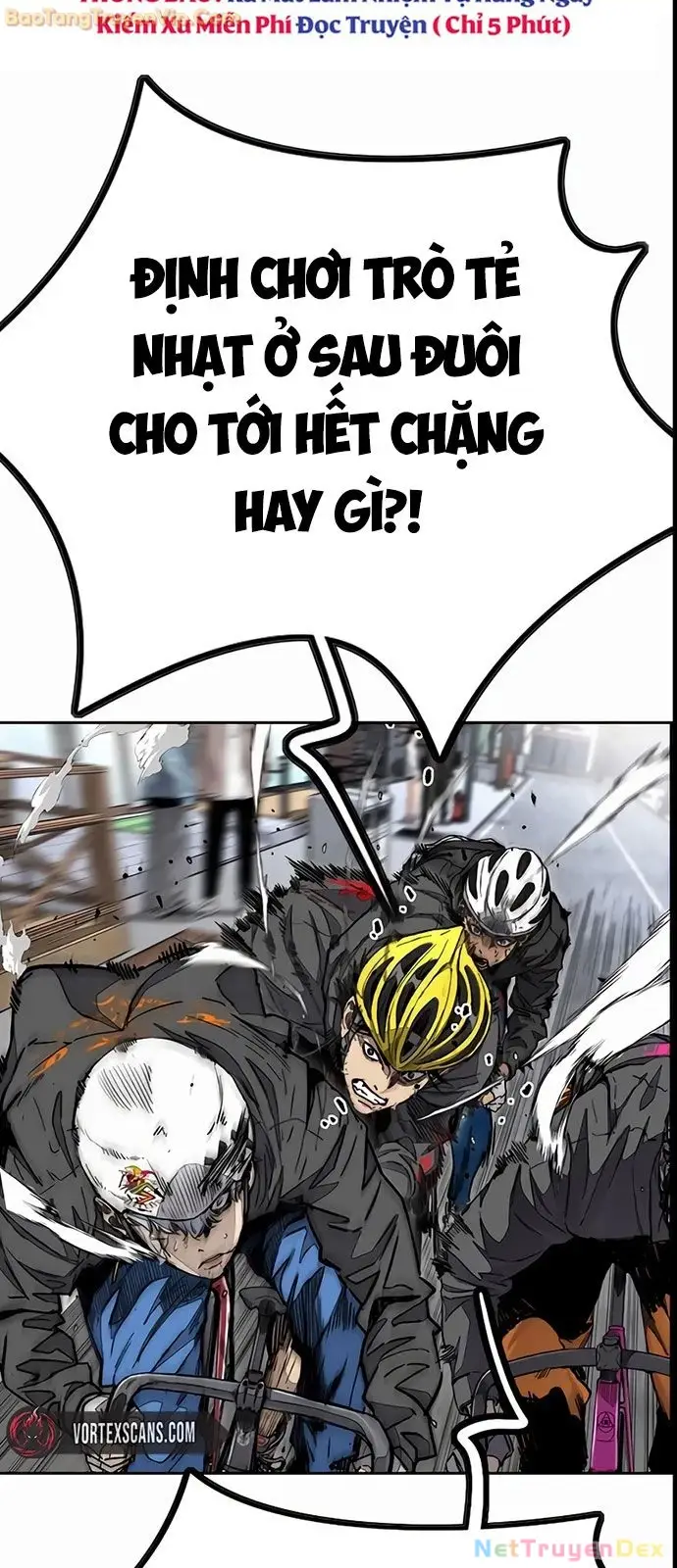 Thể Thao Cực Hạn - Chapter 531 - Page 36