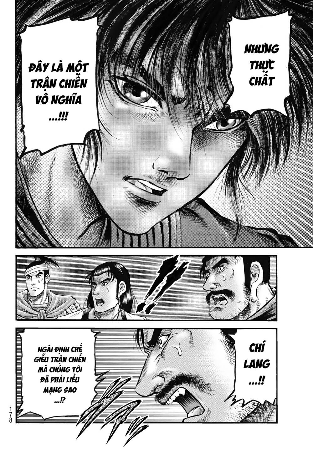 Ryuuroden - Chú Bé Rồng - Chapter 335 - Page 15