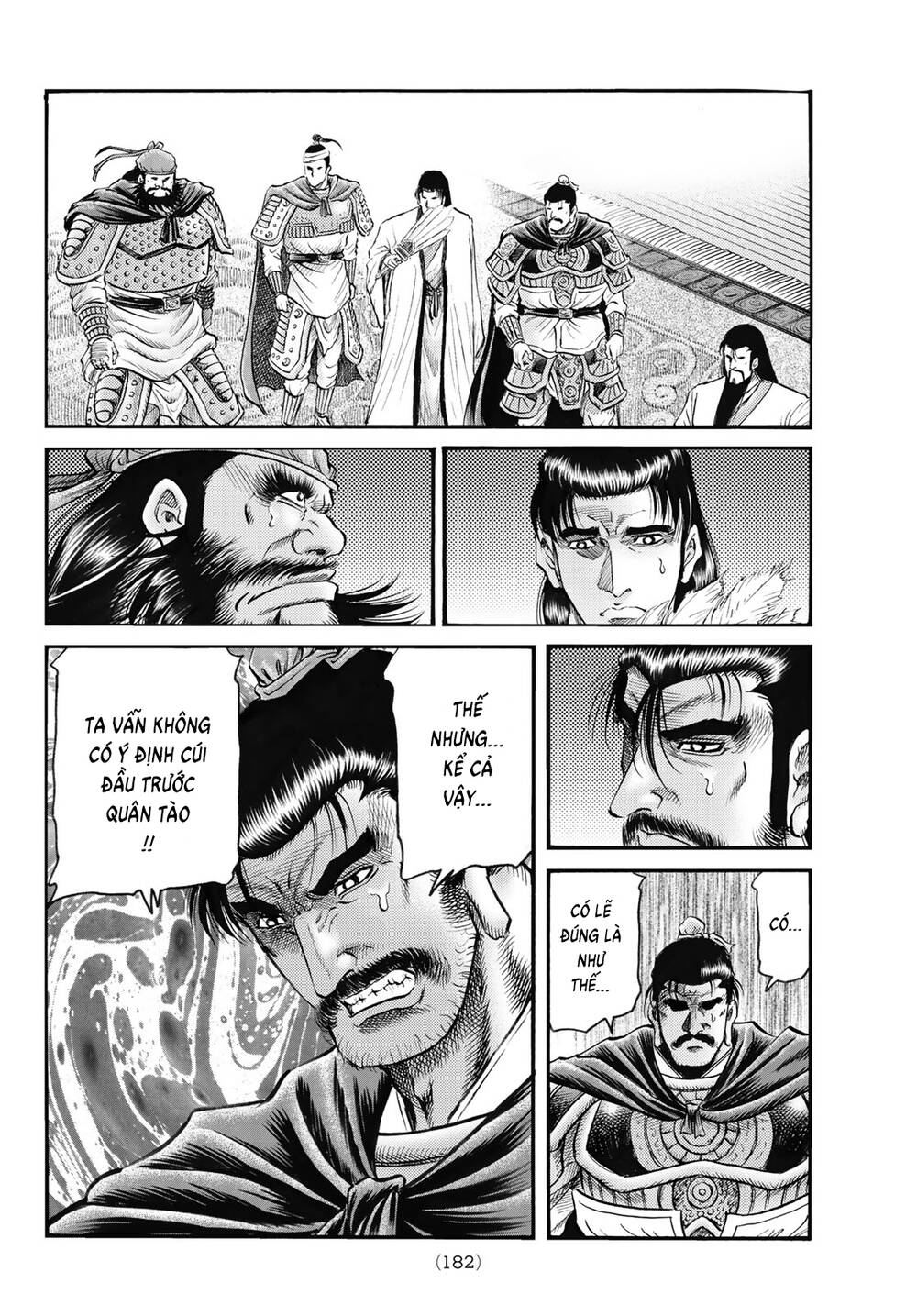 Ryuuroden - Chú Bé Rồng - Chapter 335 - Page 19