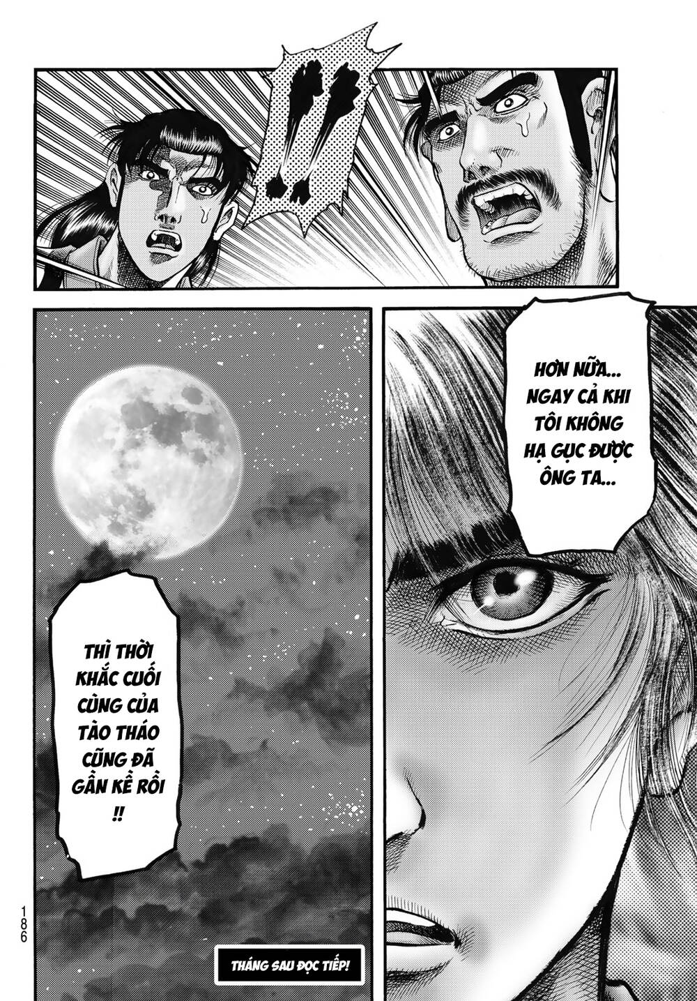 Ryuuroden - Chú Bé Rồng - Chapter 335 - Page 23