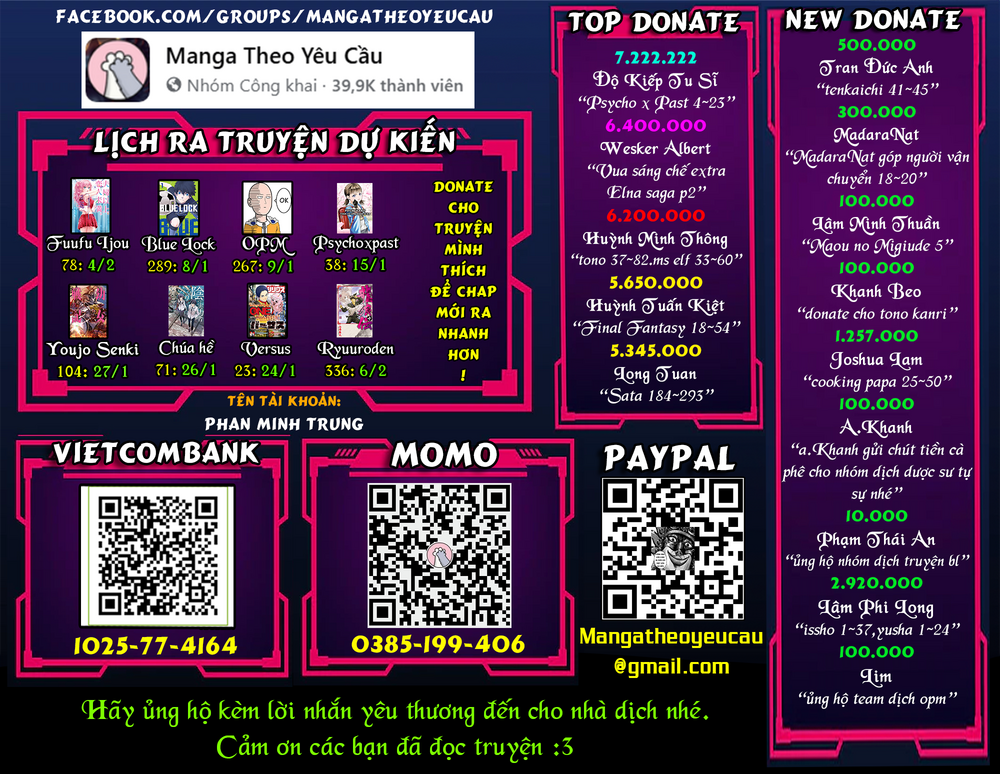 Ryuuroden - Chú Bé Rồng - Chapter 335 - Page 25