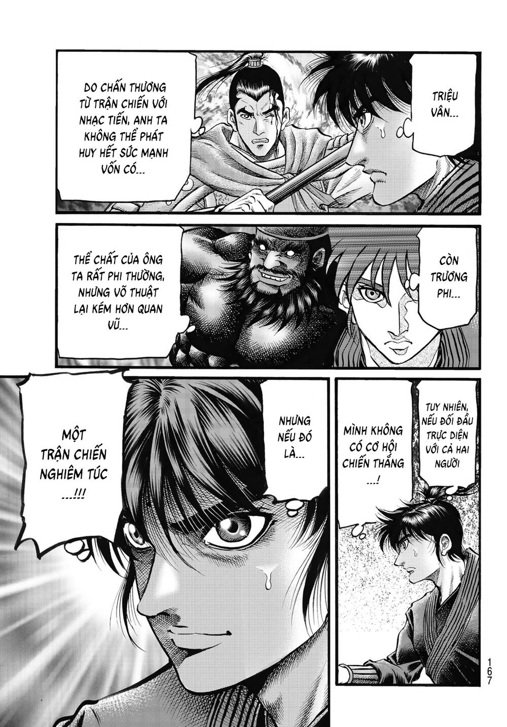 Ryuuroden - Chú Bé Rồng - Chapter 335 - Page 4