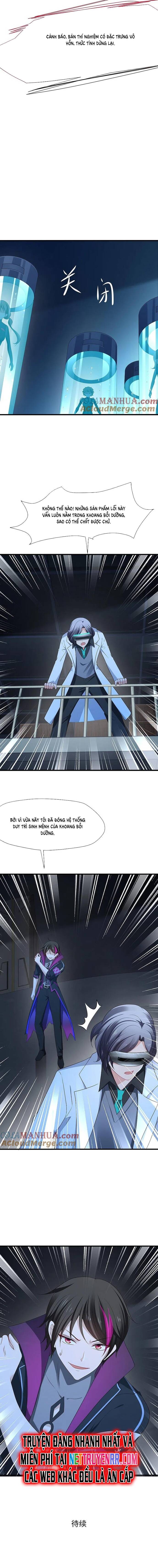 Vô Địch Học Bạ Hệ Thống - Chapter 209 - Page 4