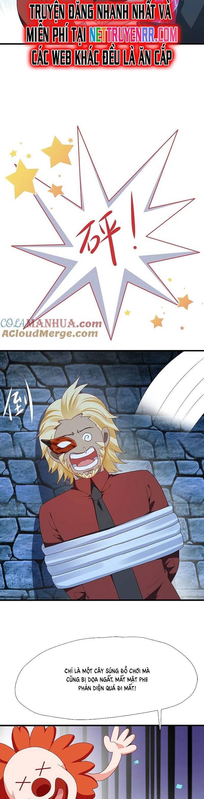 Vô Địch Học Bạ Hệ Thống - Chapter 210 - Page 5