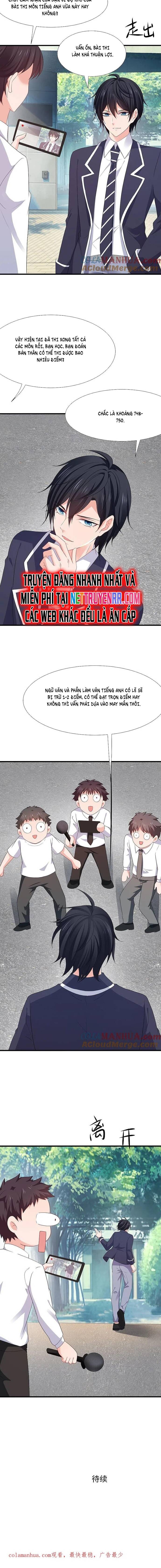 Vô Địch Học Bạ Hệ Thống - Chapter 215 - Page 4