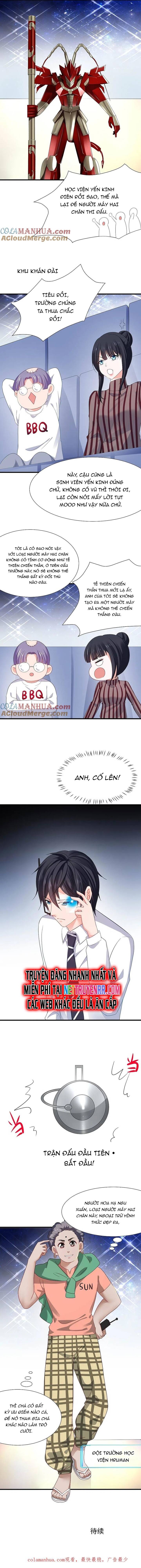 Vô Địch Học Bạ Hệ Thống - Chapter 221 - Page 4