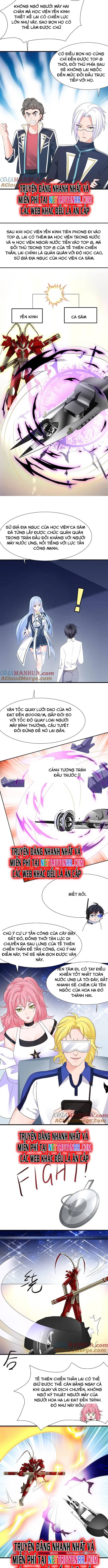 Vô Địch Học Bạ Hệ Thống - Chapter 222 - Page 3