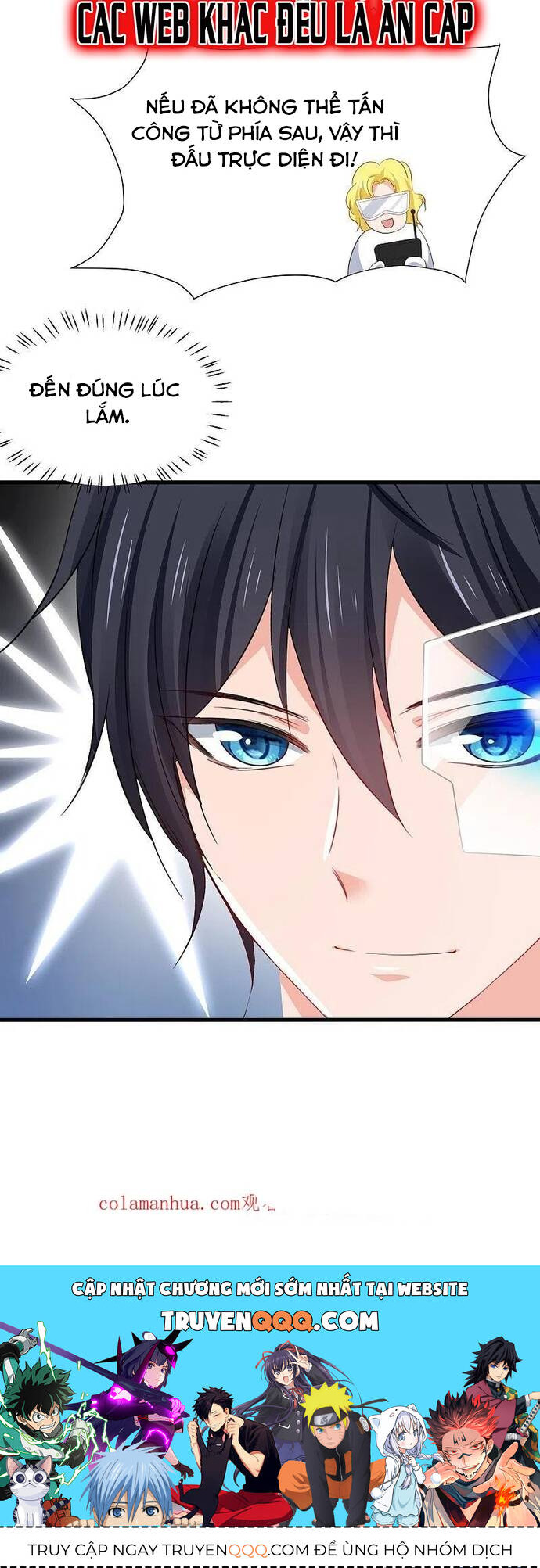 Vô Địch Học Bạ Hệ Thống - Chapter 222 - Page 4