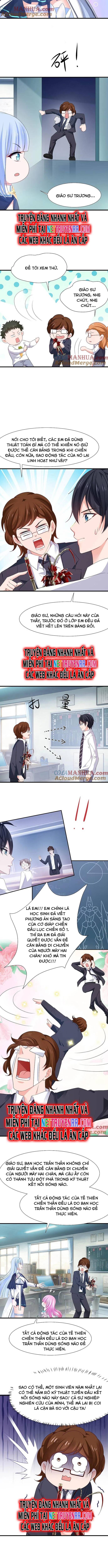 Vô Địch Học Bạ Hệ Thống - Chapter 223 - Page 3