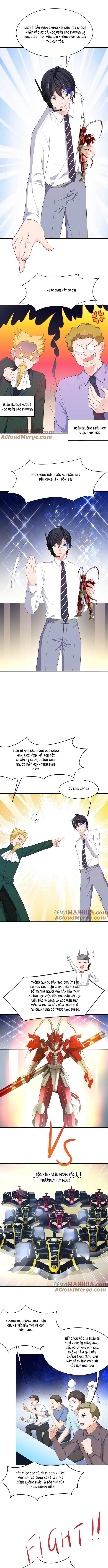 Vô Địch Học Bạ Hệ Thống - Chapter 225 - Page 3