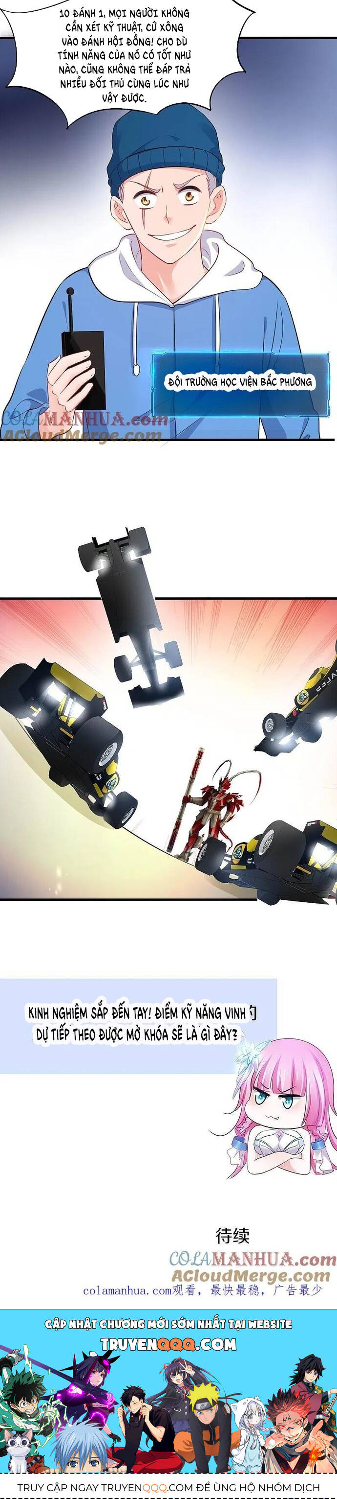 Vô Địch Học Bạ Hệ Thống - Chapter 225 - Page 4