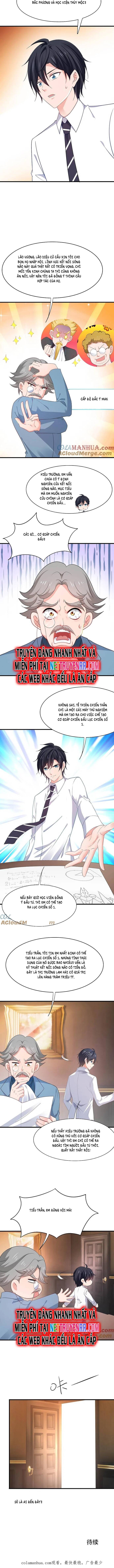 Vô Địch Học Bạ Hệ Thống - Chapter 226 - Page 3