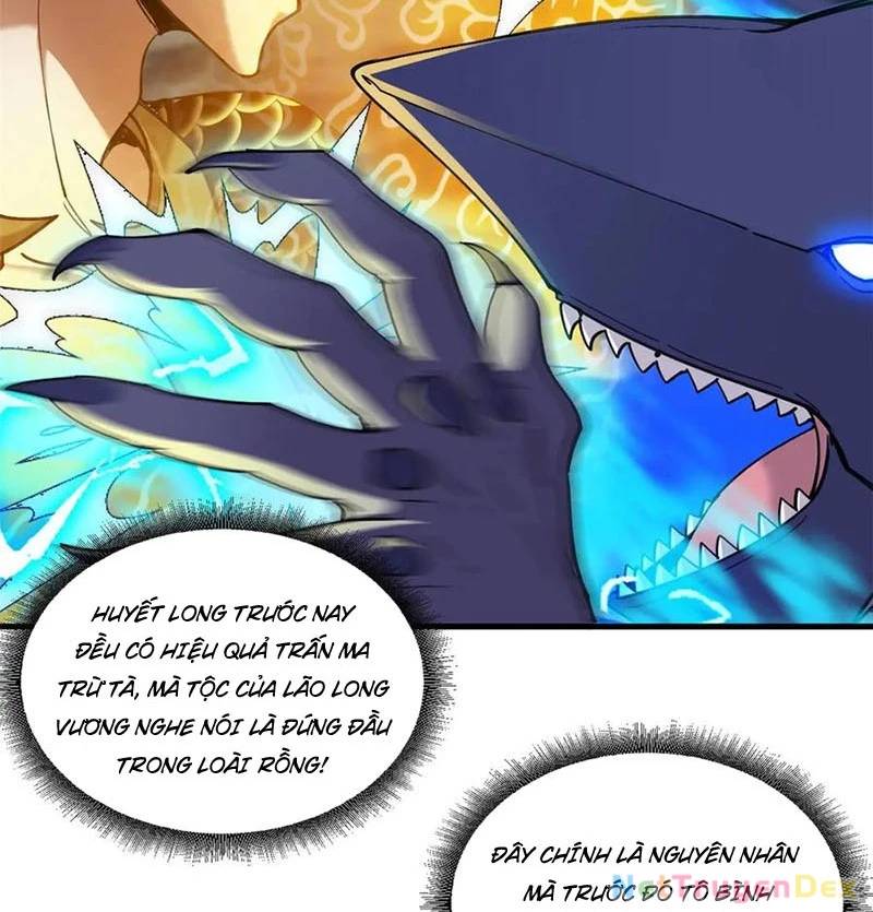 Ma Thú Siêu Thần - Chapter 169 - Page 13