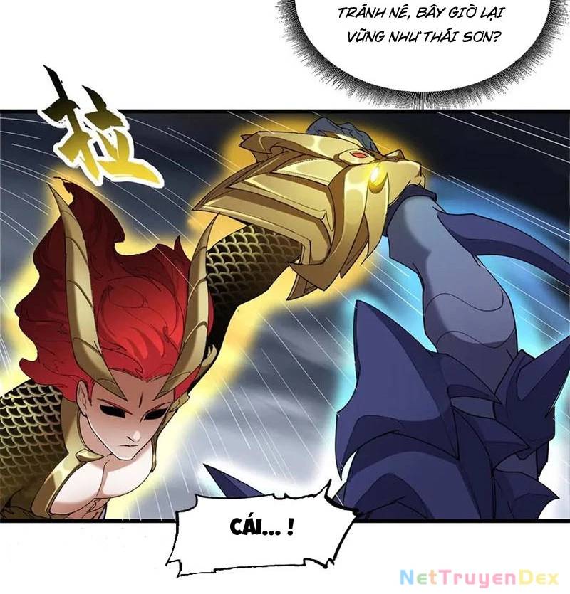 Ma Thú Siêu Thần - Chapter 169 - Page 14