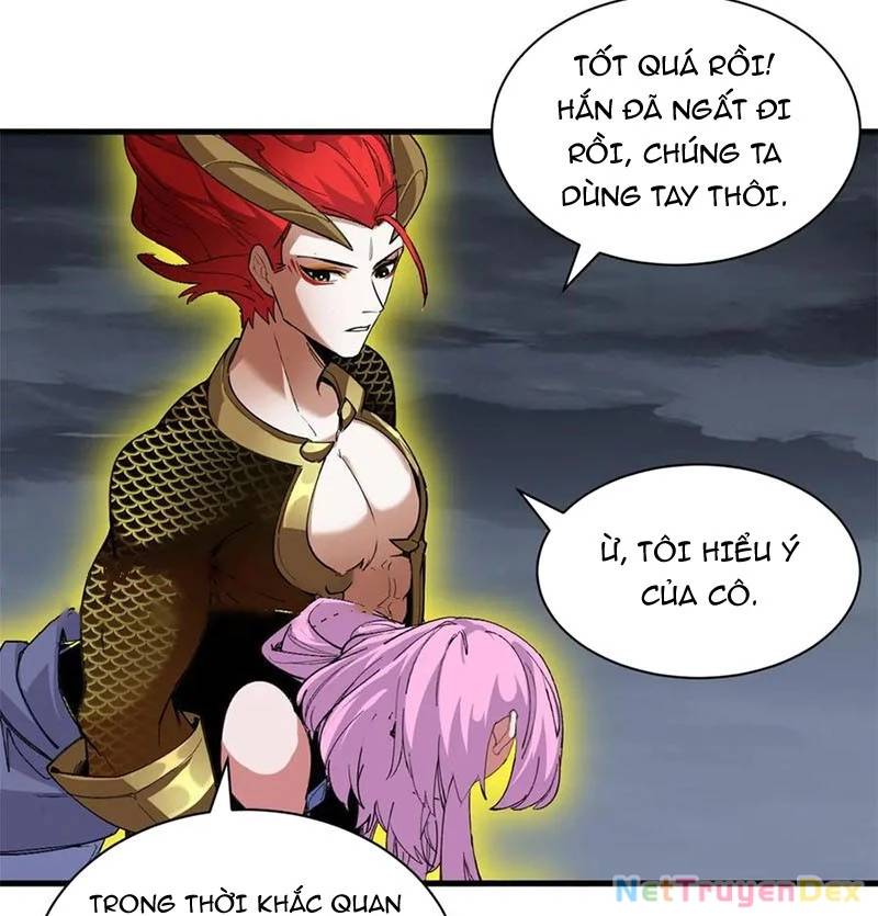 Ma Thú Siêu Thần - Chapter 169 - Page 24