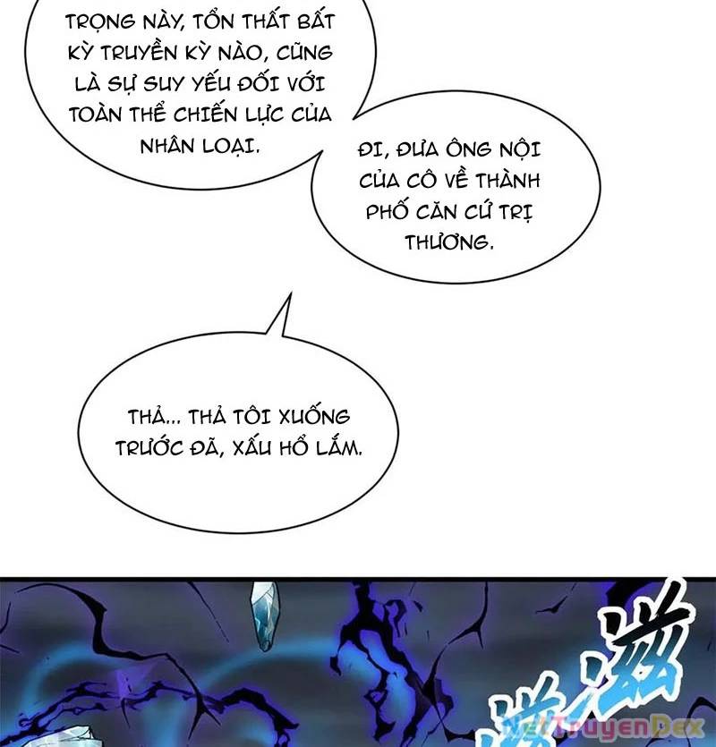 Ma Thú Siêu Thần - Chapter 169 - Page 25