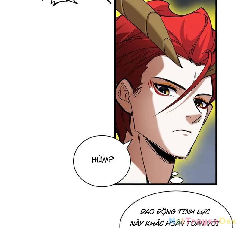 Ma Thú Siêu Thần - Chapter 169 - Page 29