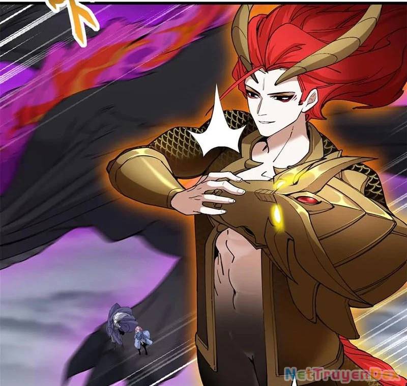 Ma Thú Siêu Thần - Chapter 169 - Page 32