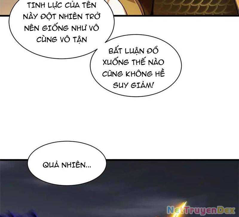 Ma Thú Siêu Thần - Chapter 169 - Page 61