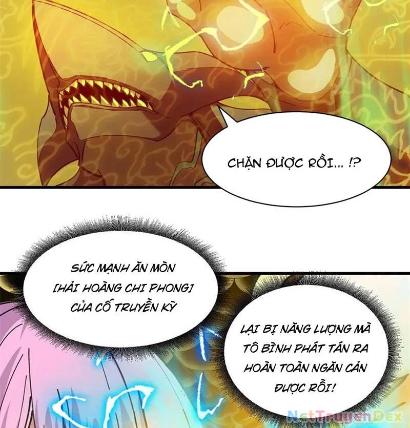 Ma Thú Siêu Thần - Chapter 169 - Page 7