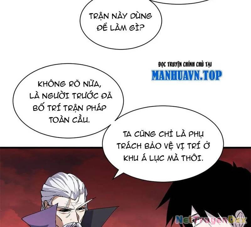Ma Thú Siêu Thần - Chapter 169 - Page 77