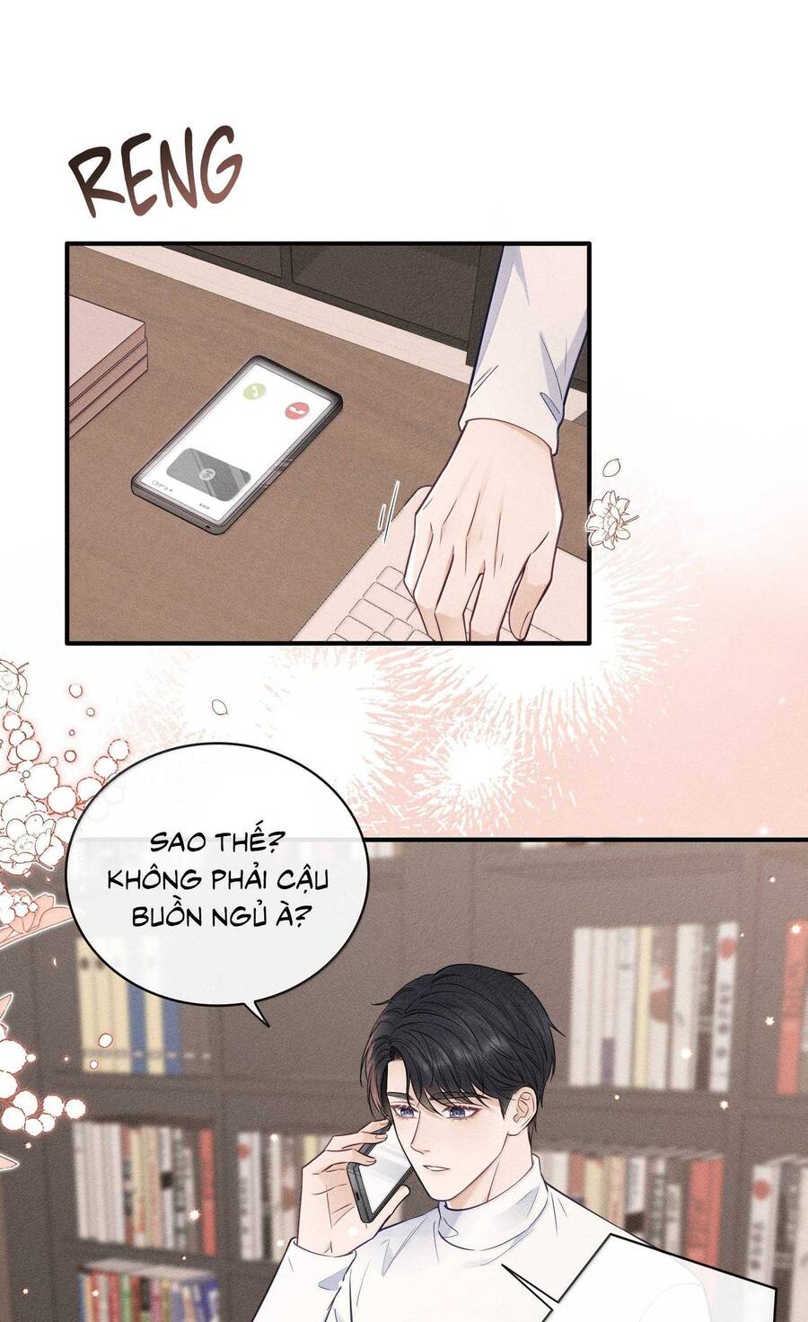 Khoảng Thời Gian May Mắn - Chapter 60 - Page 11