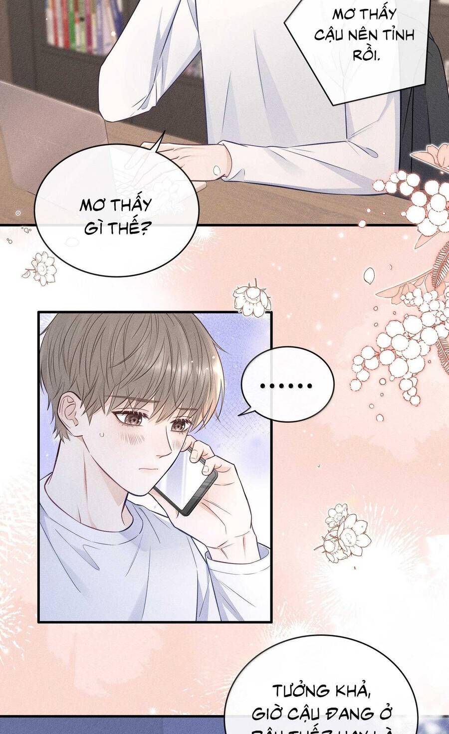 Khoảng Thời Gian May Mắn - Chapter 60 - Page 12