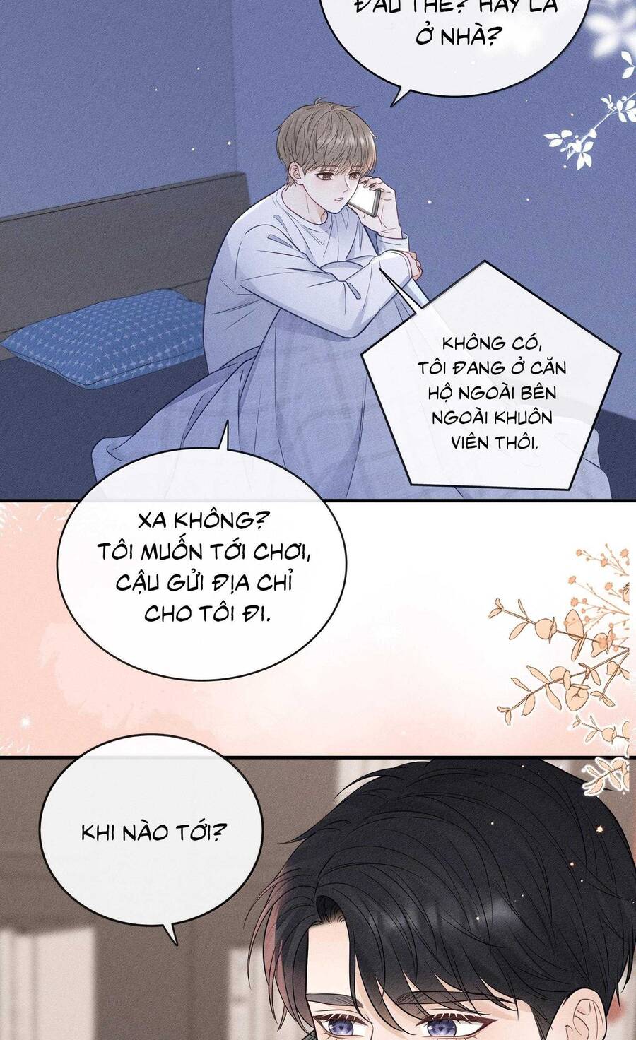 Khoảng Thời Gian May Mắn - Chapter 60 - Page 13