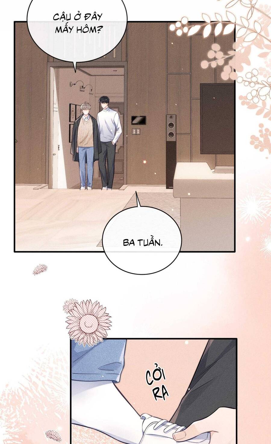 Khoảng Thời Gian May Mắn - Chapter 60 - Page 16