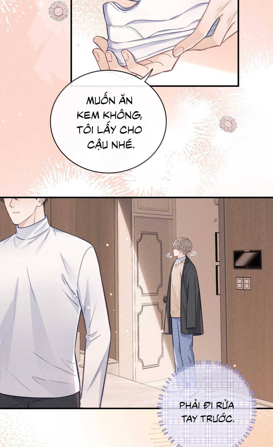 Khoảng Thời Gian May Mắn - Chapter 60 - Page 17