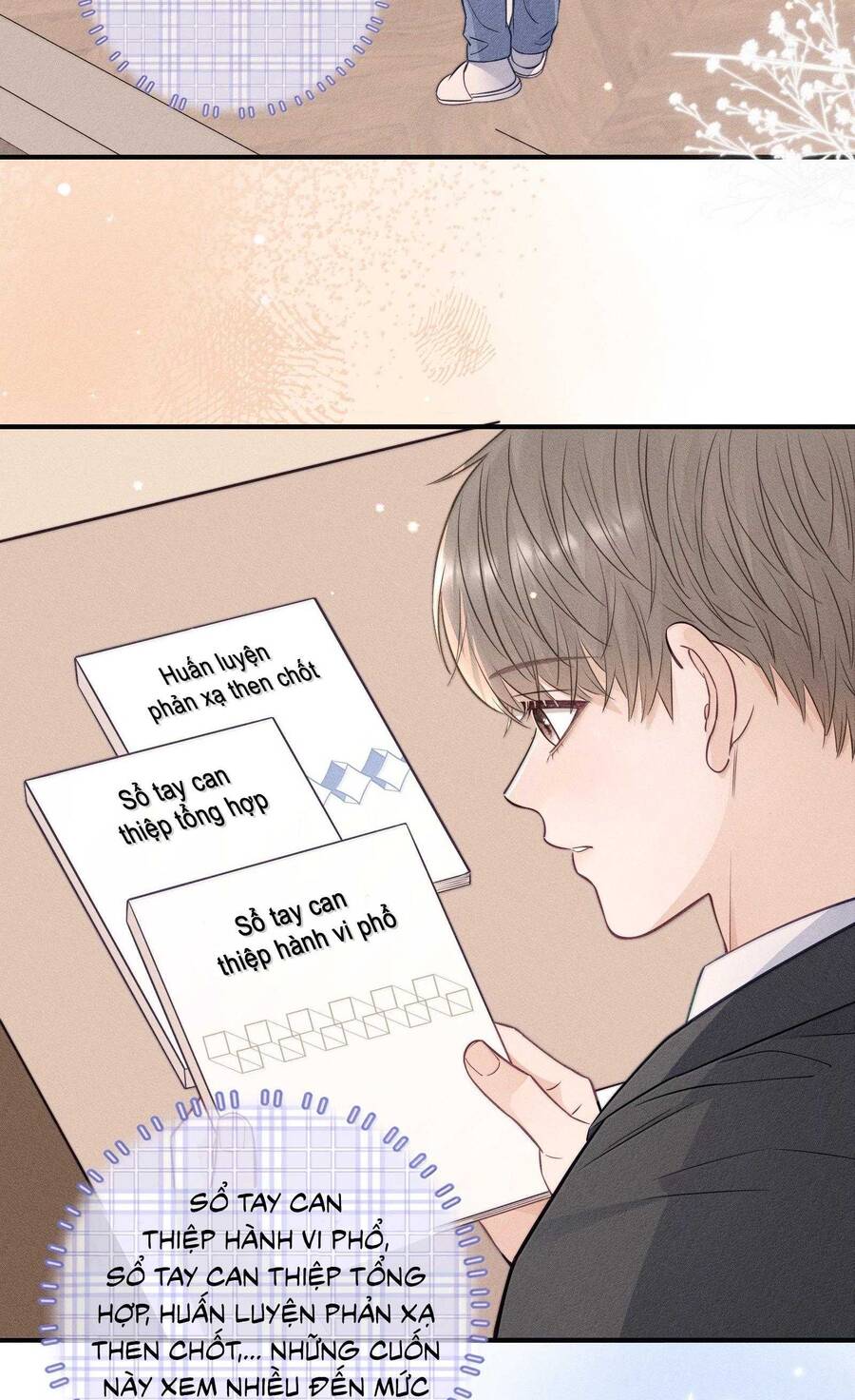 Khoảng Thời Gian May Mắn - Chapter 60 - Page 19