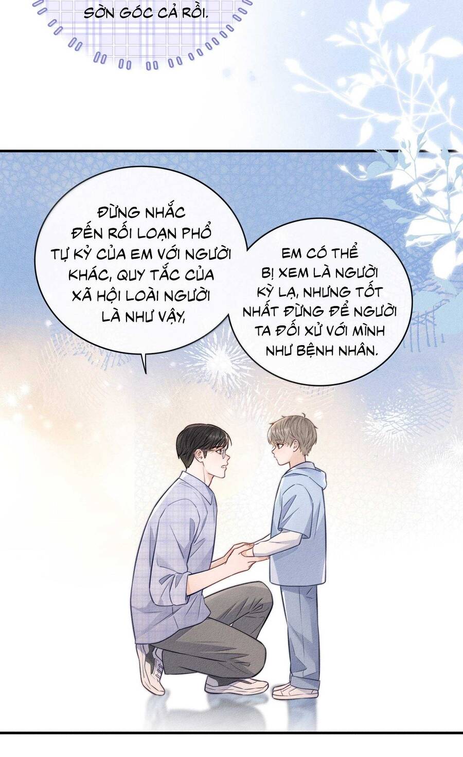 Khoảng Thời Gian May Mắn - Chapter 60 - Page 20