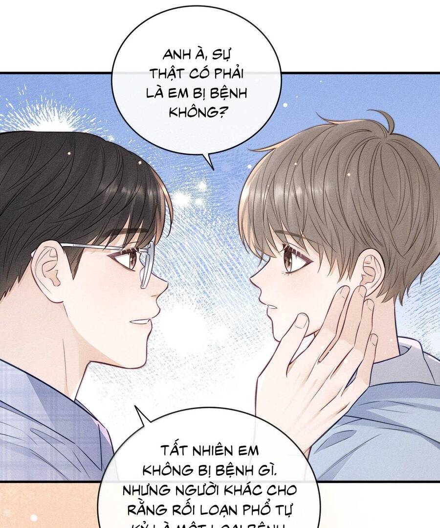 Khoảng Thời Gian May Mắn - Chapter 60 - Page 21