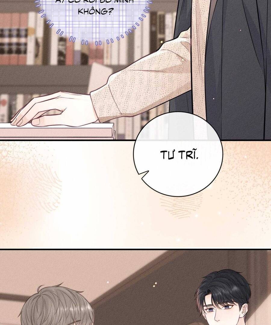 Khoảng Thời Gian May Mắn - Chapter 60 - Page 23