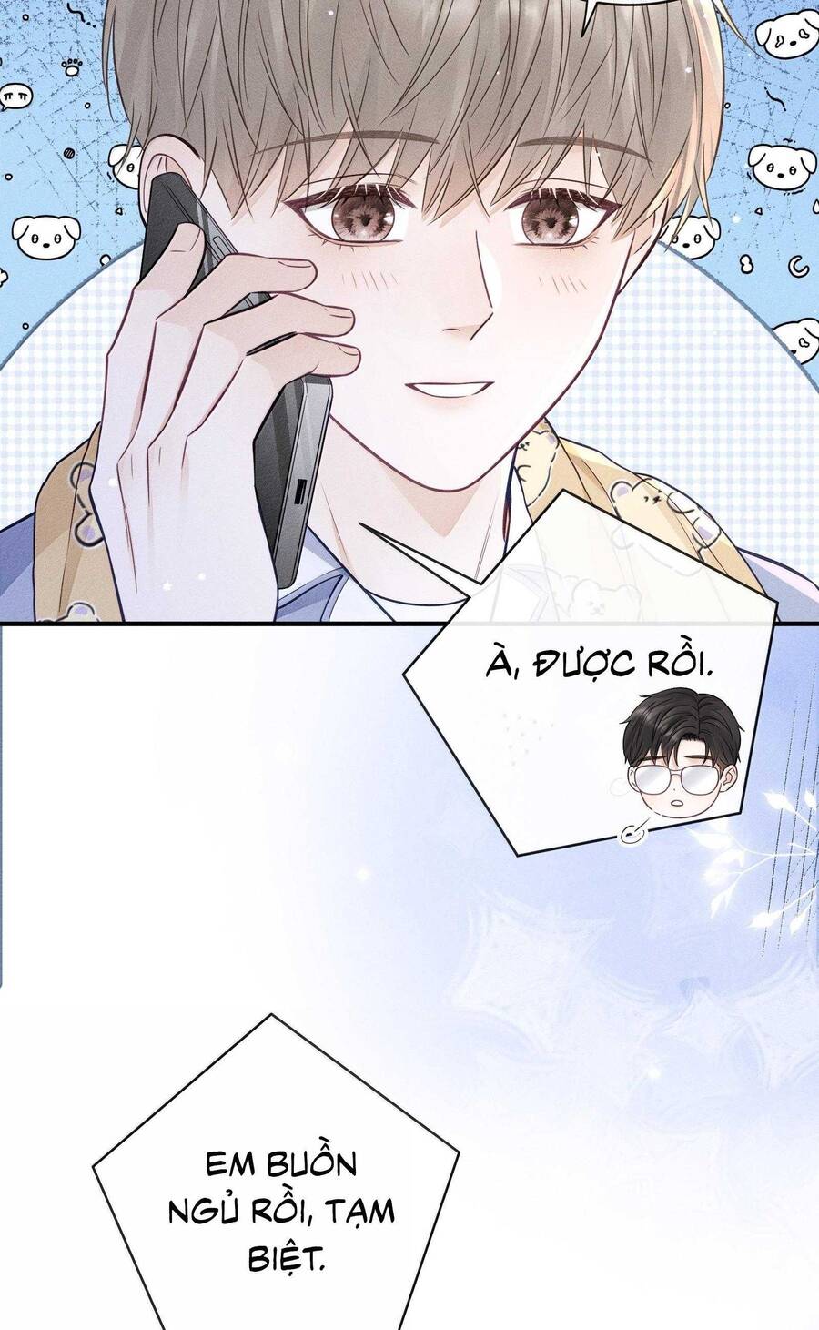 Khoảng Thời Gian May Mắn - Chapter 60 - Page 4