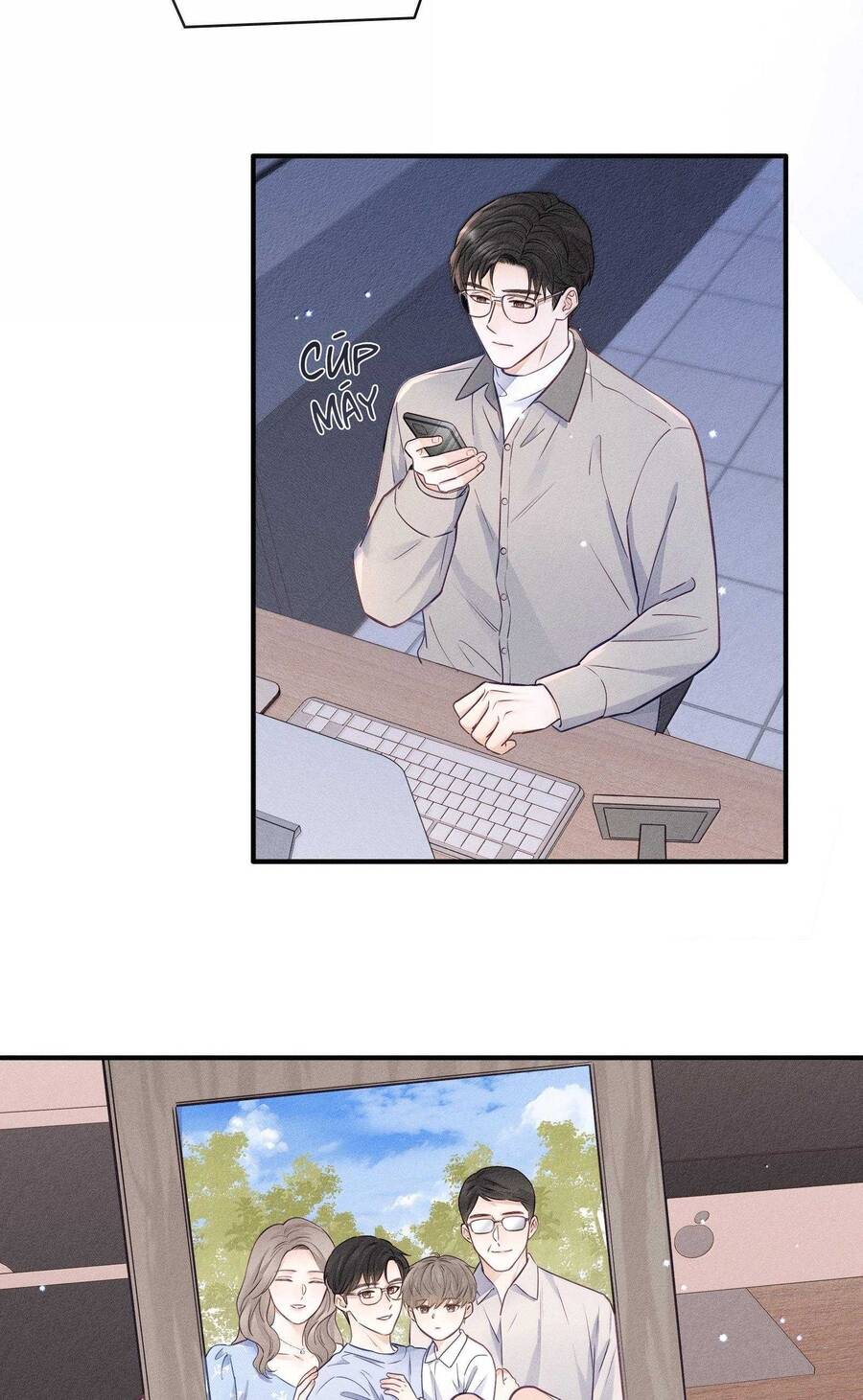 Khoảng Thời Gian May Mắn - Chapter 60 - Page 5