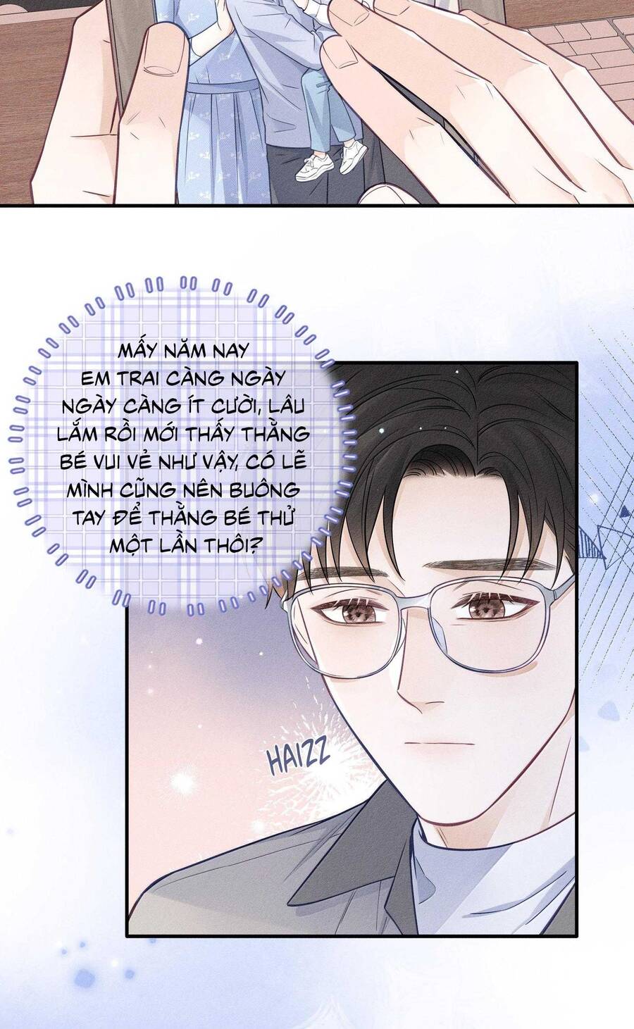 Khoảng Thời Gian May Mắn - Chapter 60 - Page 6