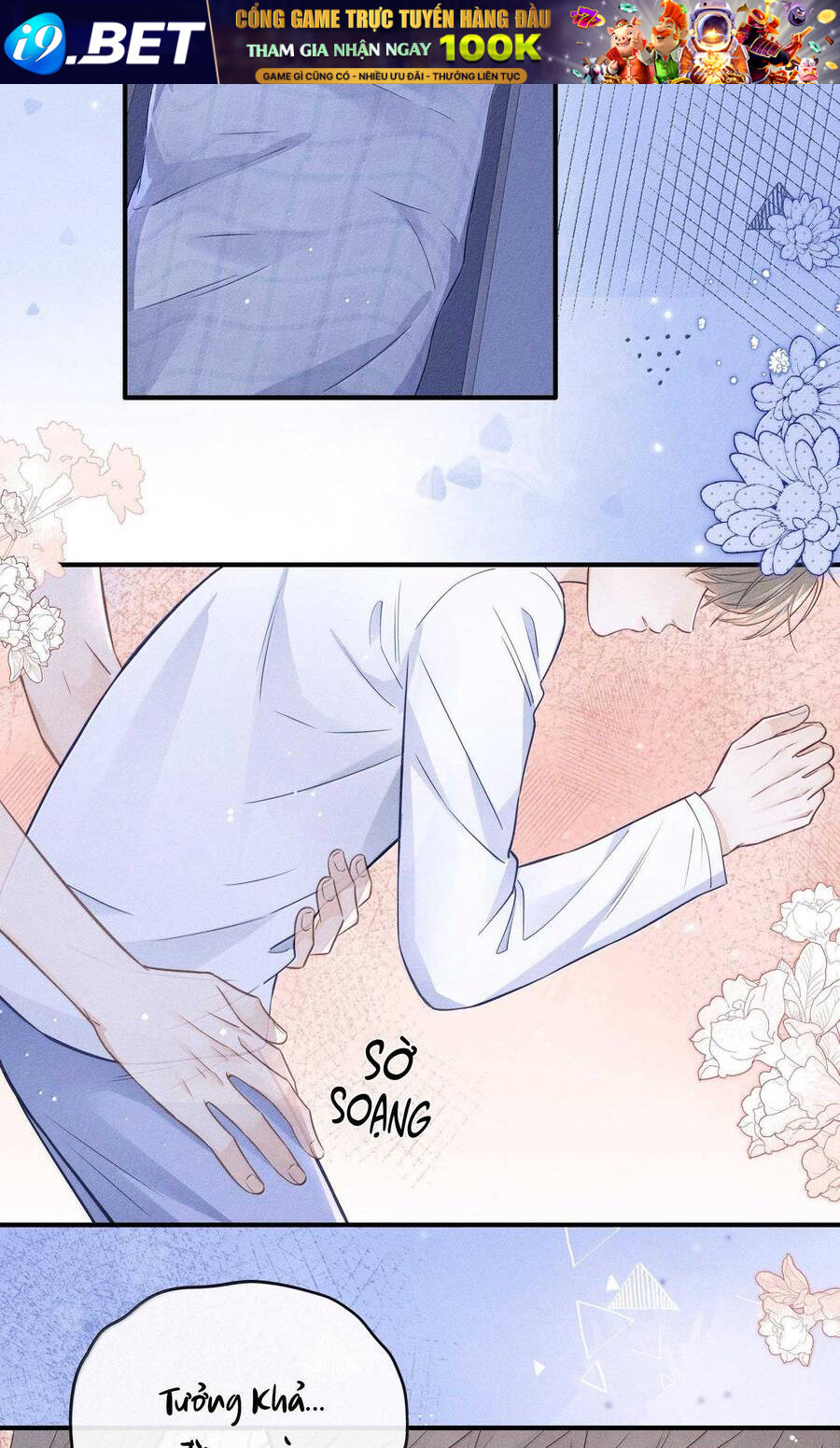 Khoảng Thời Gian May Mắn - Chapter 60 - Page 8