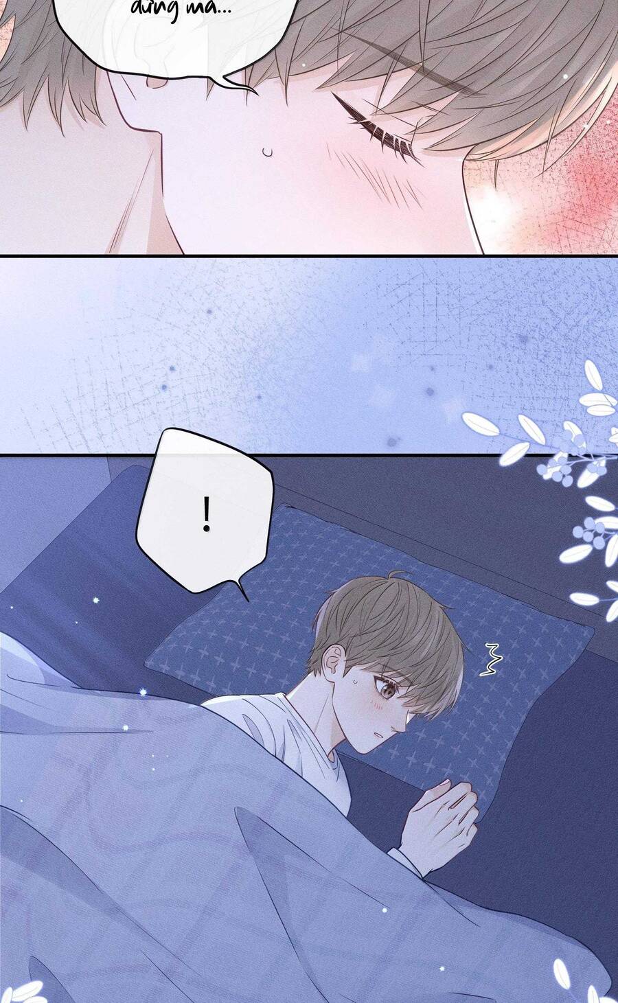 Khoảng Thời Gian May Mắn - Chapter 60 - Page 9