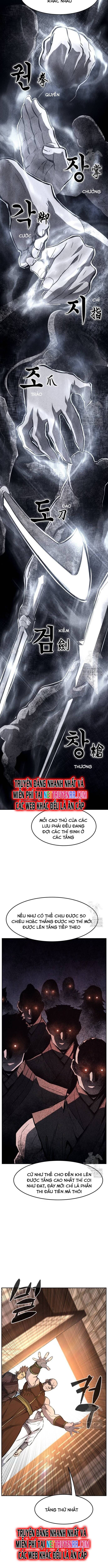 Tuyệt Đối Kiếm Cảm - Chapter 116 - Page 10